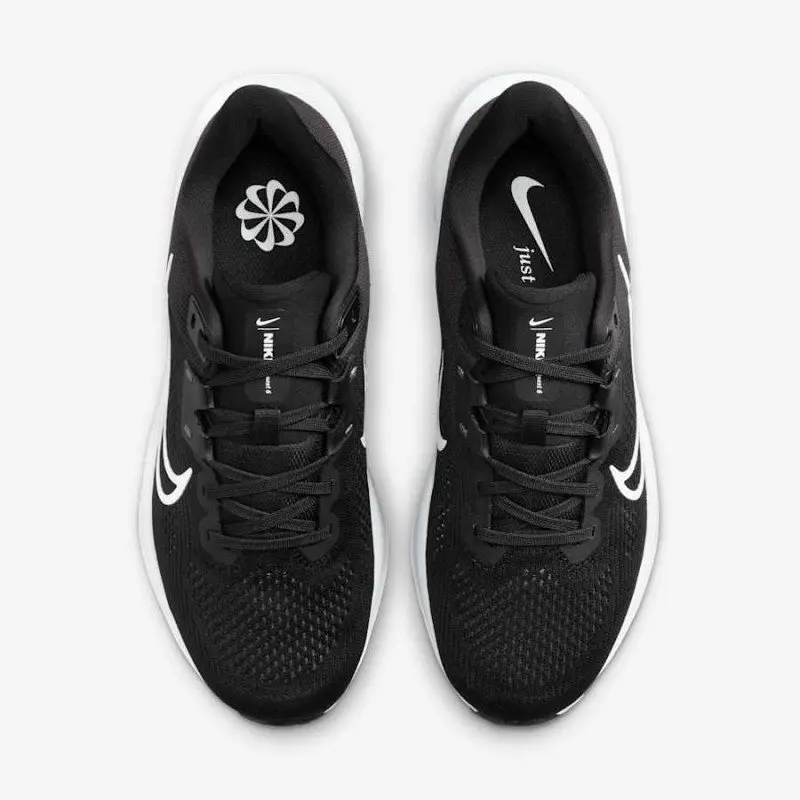 Giày Nike Quest 6 Nữ- Đen Trắng Giày Nike Quest 6 Nữ- Đen Trắng