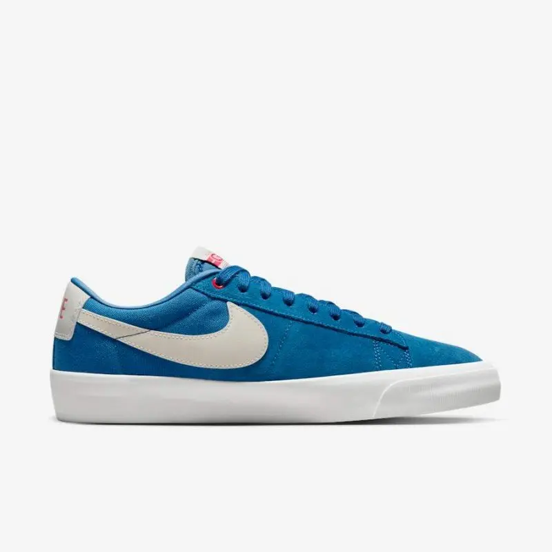 Giày Nike SB Zoom Blazer Low Pro GT Nam - Xanh Dương Giày Nike SB Zoom Blazer Low Pro GT Nam - Xanh Dương