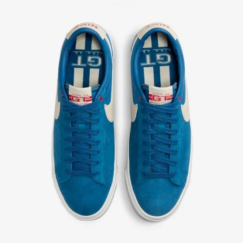 Giày Nike SB Zoom Blazer Low Pro GT Nam - Xanh Dương Giày Nike SB Zoom Blazer Low Pro GT Nam - Xanh Dương