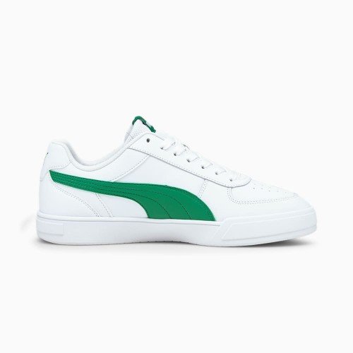 Giày Puma Caven Nam - Trắng Xanh Lá Giày Puma Caven Nam - Trắng Xanh Lá