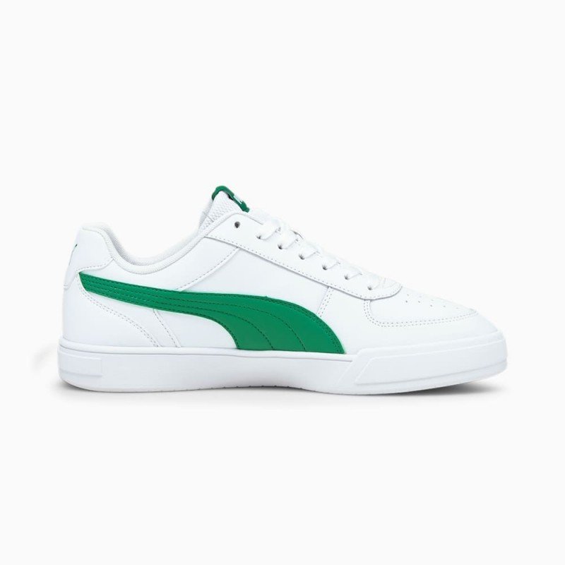 Giày Puma Caven Nam - Trắng Xanh Lá Giày Puma Caven Nam - Trắng Xanh Lá