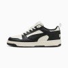 Giày Puma Rebound v6 Low Nam - Đen Trắng Giày Puma Rebound v6 Low Nam - Đen Trắng