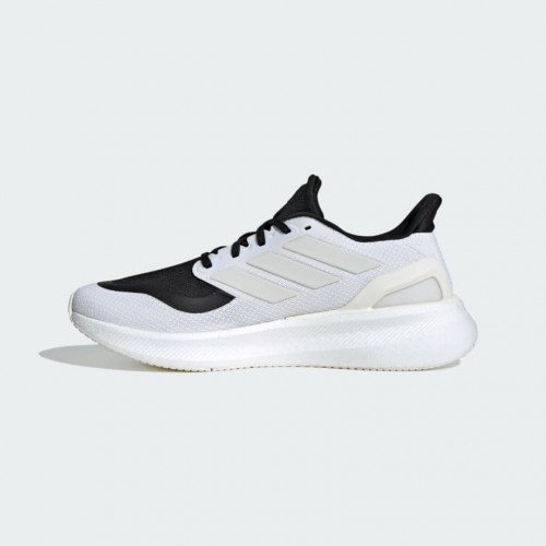 Giày Adidas Pureboost 5 Nam - Trắng Đen Giày Adidas Pureboost 5 Nam - Trắng Đen
