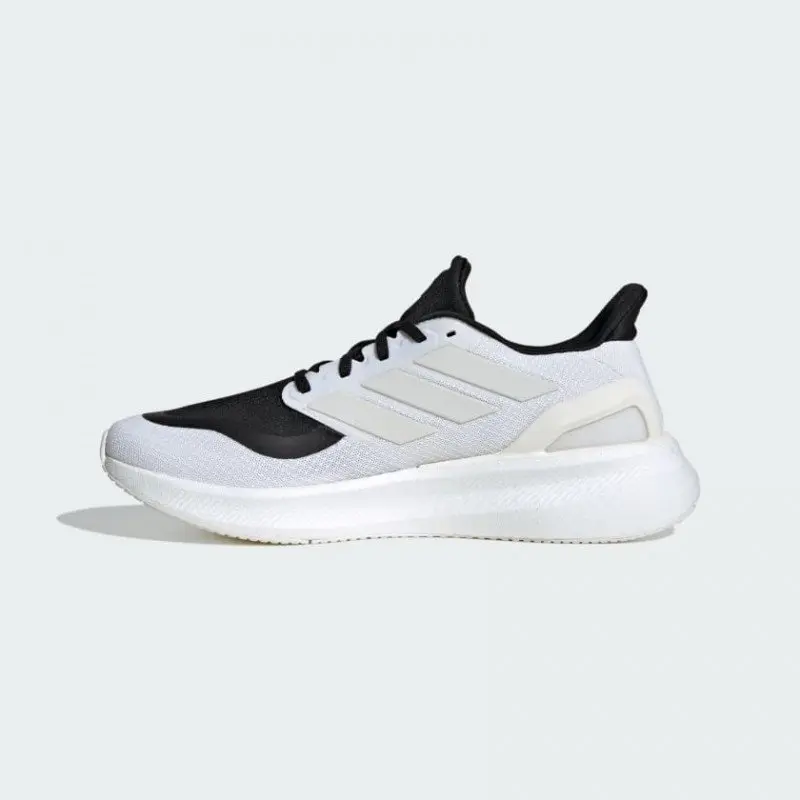 Giày Adidas Pureboost 5 Nam - Trắng Đen