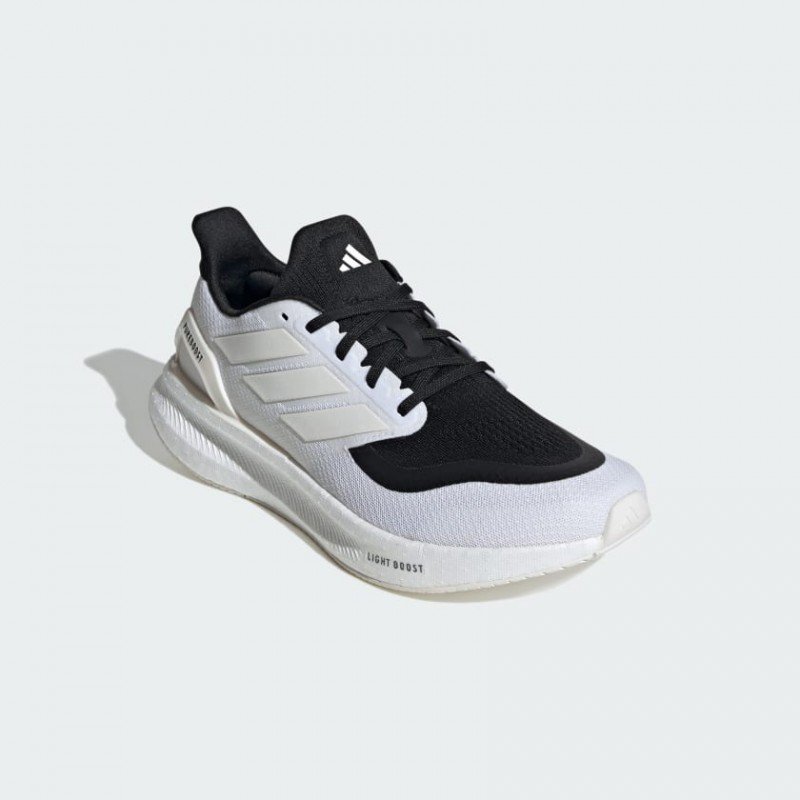 Giày Adidas Pureboost 5 Nam - Trắng Đen Giày Adidas Pureboost 5 Nam - Trắng Đen