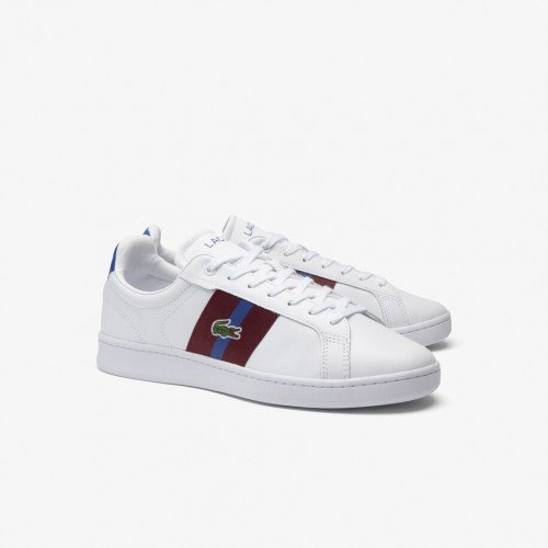 Giày Lacoste Carnaby Pro CGR 124 Nam - Trắng Nâu Giày Lacoste Carnaby Pro CGR 124 Nam - Trắng Nâu