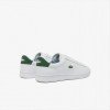 Giày Lacoste Carnaby Set 224 Nam - Trắng Xanh Lá Giày Lacoste Carnaby Set 224 Nam - Trắng Xanh Lá