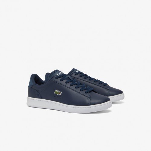 Giày Lacoste Carnaby Set Nam - Xanh Navy