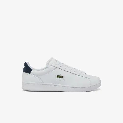 Giày Lacoste Carnaby Set 224 Nam - Trắng Xanh Navy