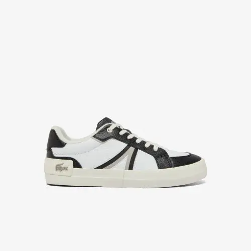Giày Lacoste L004 224 Nam - Trắng Đen