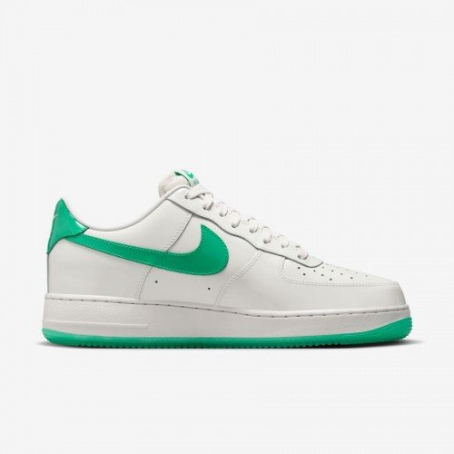 Giày Air Force 1 '07 Premium Nam - Trắng Xanh Lá Giày Air Force 1 '07 Premium Nam - Trắng Xanh Lá