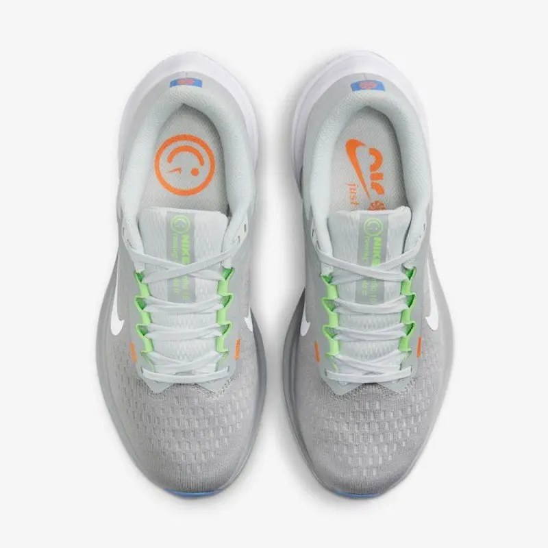Giày Nike Air Winflo 10 Nữ - Xám Trắng Giày Nike Air Winflo 10 Nữ - Xám Trắng