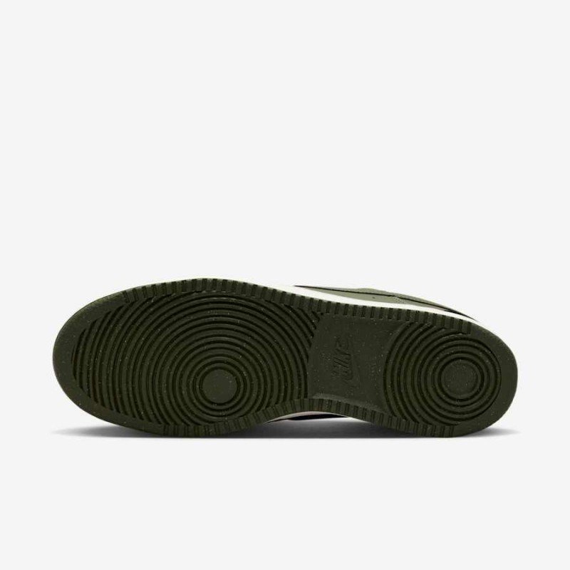 Giày Nike Court Vision Low Nam - Xanh Rêu Giày Nike Court Vision Low Nam - Xanh Rêu