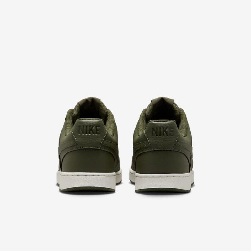 Giày Nike Court Vision Low Nam - Xanh Rêu Giày Nike Court Vision Low Nam - Xanh Rêu
