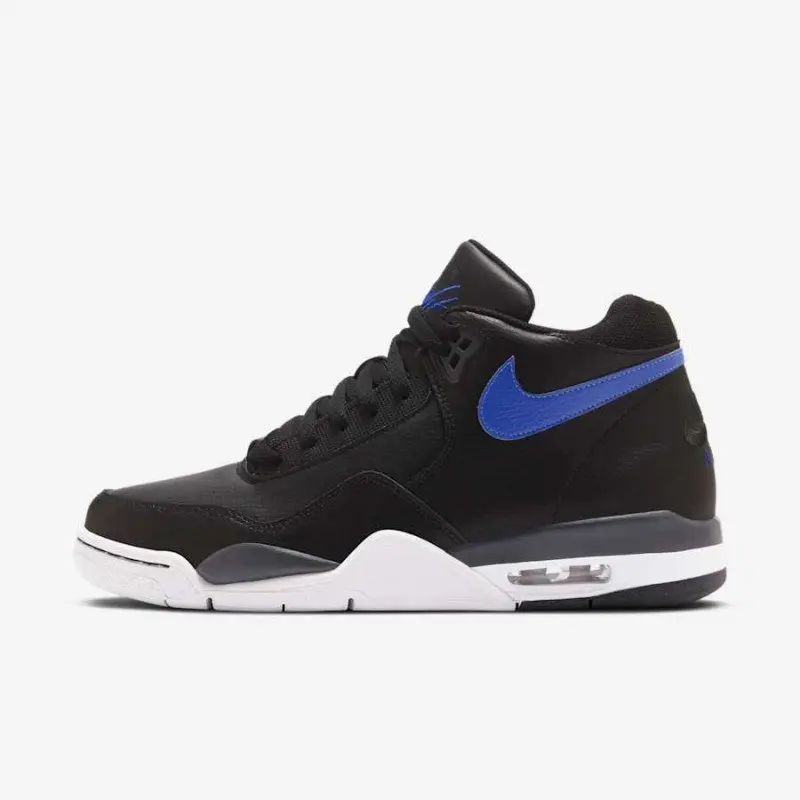 Giày Nike Flight Legacy Nam - Đen Xanh Giày Nike Flight Legacy Nam - Đen Xanh