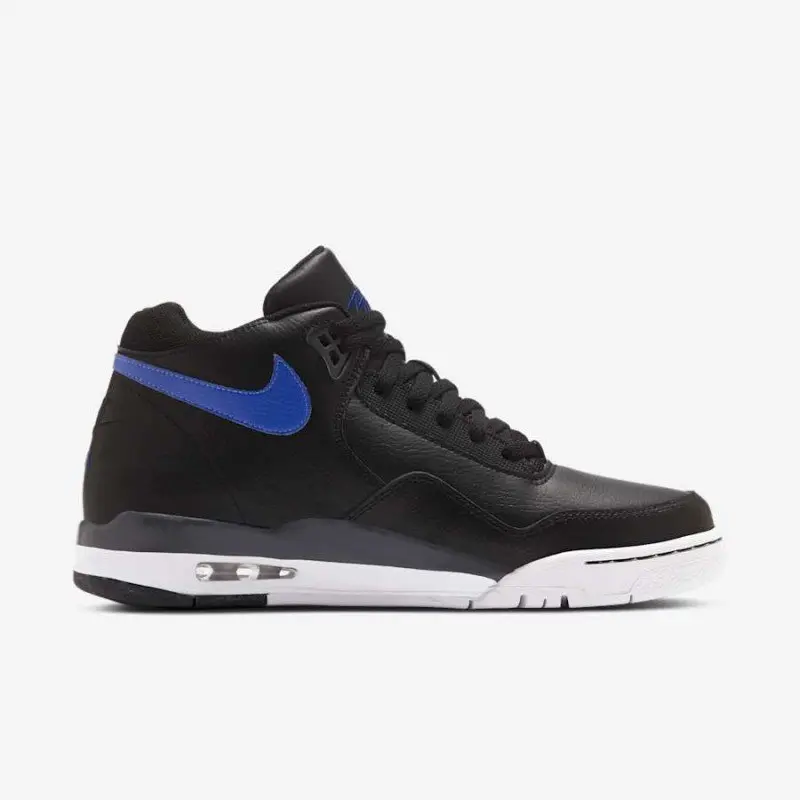 Giày Nike Flight Legacy Nam - Đen Xanh Giày Nike Flight Legacy Nam - Đen Xanh