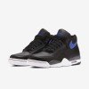 Giày Nike Flight Legacy Nam - Đen Xanh Giày Nike Flight Legacy Nam - Đen Xanh