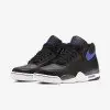 Giày Nike Flight Legacy Nam - Đen Xanh Giày Nike Flight Legacy Nam - Đen Xanh