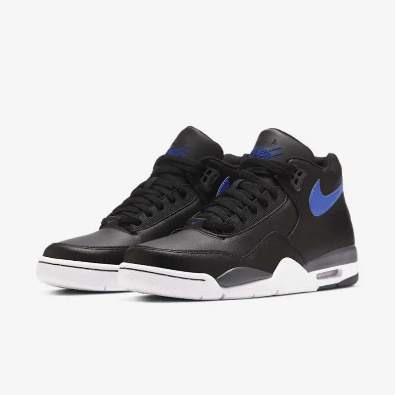 Giày Nike Flight Legacy Nam - Đen Xanh Giày Nike Flight Legacy Nam - Đen Xanh