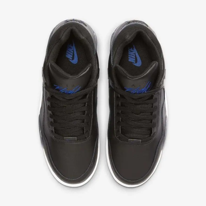 Giày Nike Flight Legacy Nam - Đen Xanh Giày Nike Flight Legacy Nam - Đen Xanh