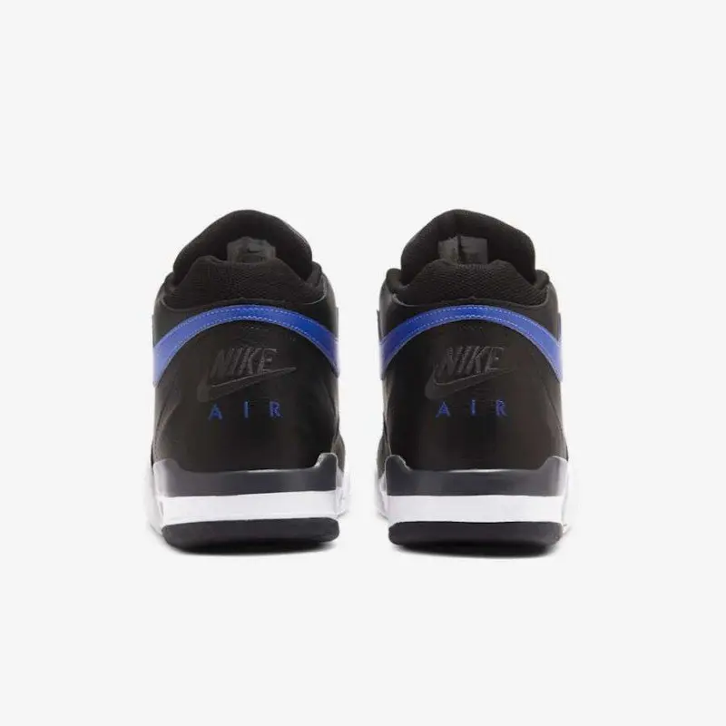 Giày Nike Flight Legacy Nam - Đen Xanh Giày Nike Flight Legacy Nam - Đen Xanh