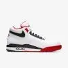 Giày Nike Flight Legacy Nam - Trắng Đỏ