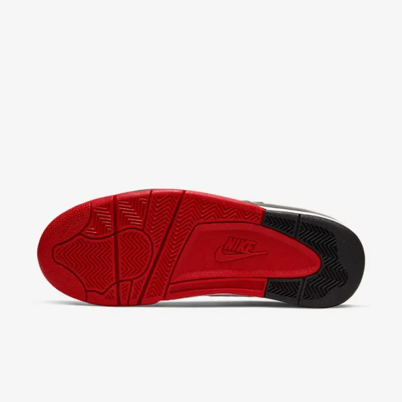 Giày Nike Flight Legacy Nam - Trắng Đỏ