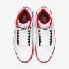 Giày Nike Flight Legacy Nam - Trắng Đỏ