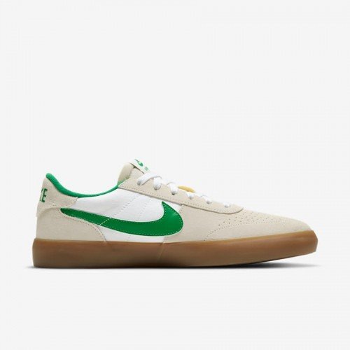 Giày Nike SB Heritage Vulc Nam - Xám Xanh Lá Giày Nike SB Heritage Vulc Nam - Xám Xanh Lá