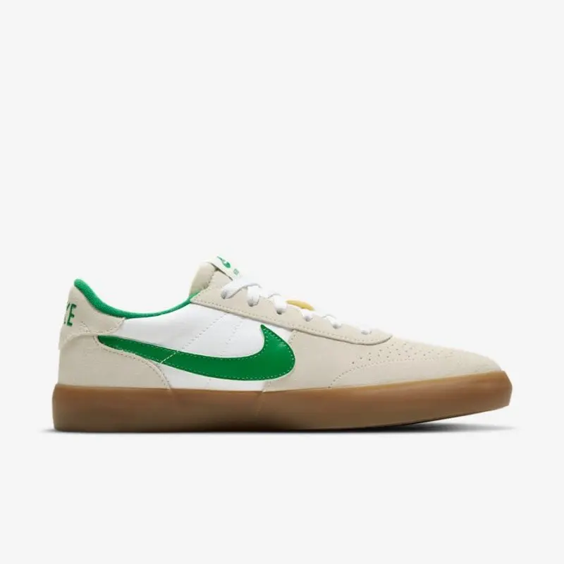 Giày Nike SB Heritage Vulc Nam - Xám Xanh Lá Giày Nike SB Heritage Vulc Nam - Xám Xanh Lá