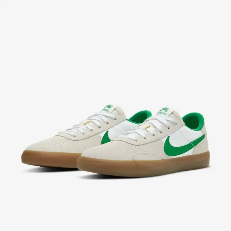 Giày Nike SB Heritage Vulc Nam - Xám Xanh Lá Giày Nike SB Heritage Vulc Nam - Xám Xanh Lá
