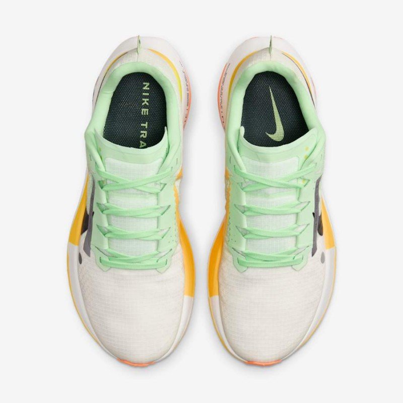Giày Nike ZoomX Ultrafly Trail Nam - Trắng Xám Xanh Giày Nike ZoomX Ultrafly Trail Nam - Trắng Xám Xanh