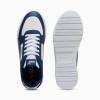 Giày Puma Caven Mix Nam - Xanh Trắng