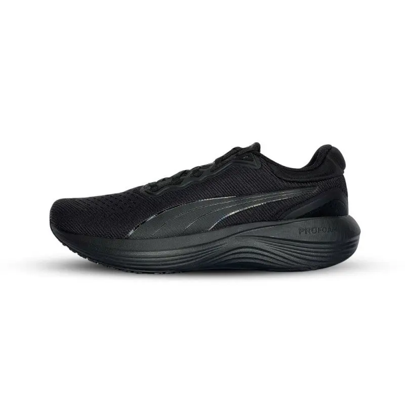 Giày Puma Scend Pro Engineered Nam - Đen Giày Puma Scend Pro Engineered Nam - Đen