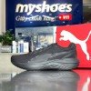 Giày Puma Scend Pro Engineered Nam - Đen Giày Puma Scend Pro Engineered Nam - Đen