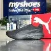 Giày Puma Scend Pro Engineered Nam - Đen Giày Puma Scend Pro Engineered Nam - Đen
