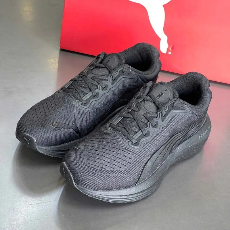 Giày Puma Scend Pro Engineered Nam - Đen Giày Puma Scend Pro Engineered Nam - Đen