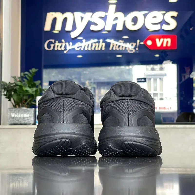 Giày Puma Scend Pro Engineered Nam - Đen Giày Puma Scend Pro Engineered Nam - Đen