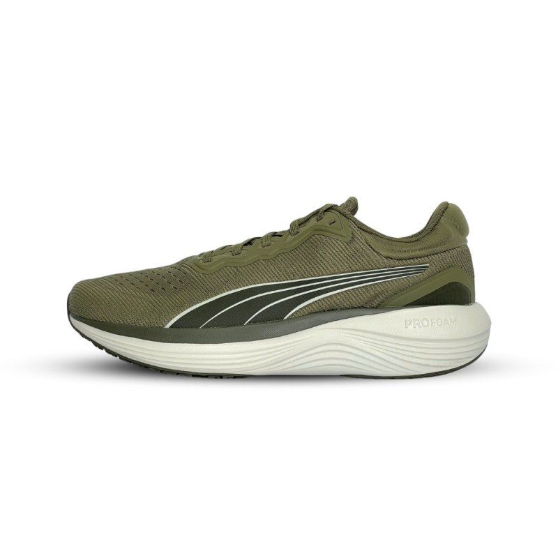 Giày Puma Scend Pro Engineered Nam - Xanh Rêu Giày Puma Scend Pro Engineered Nam - Xanh Rêu
