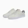 Giày Puma Shuffle Perforated Nam - Trắng Xanh