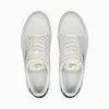 Giày Puma Shuffle Perforated Nam - Trắng Xanh