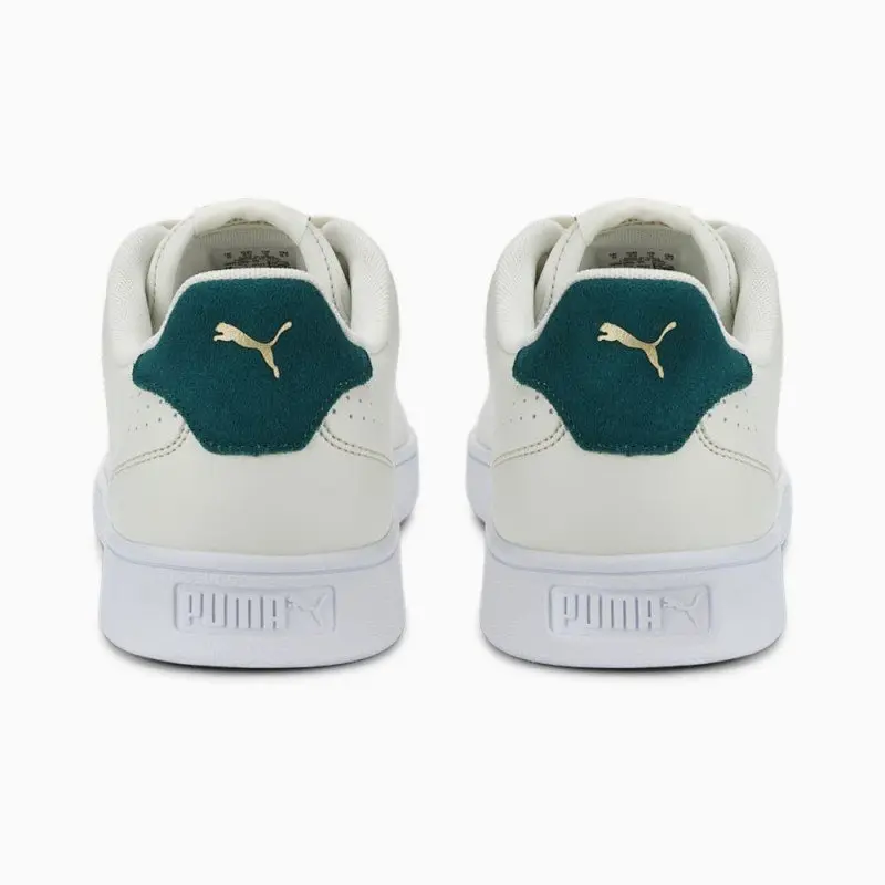 Giày Puma Shuffle Perforated Nam - Trắng Xanh