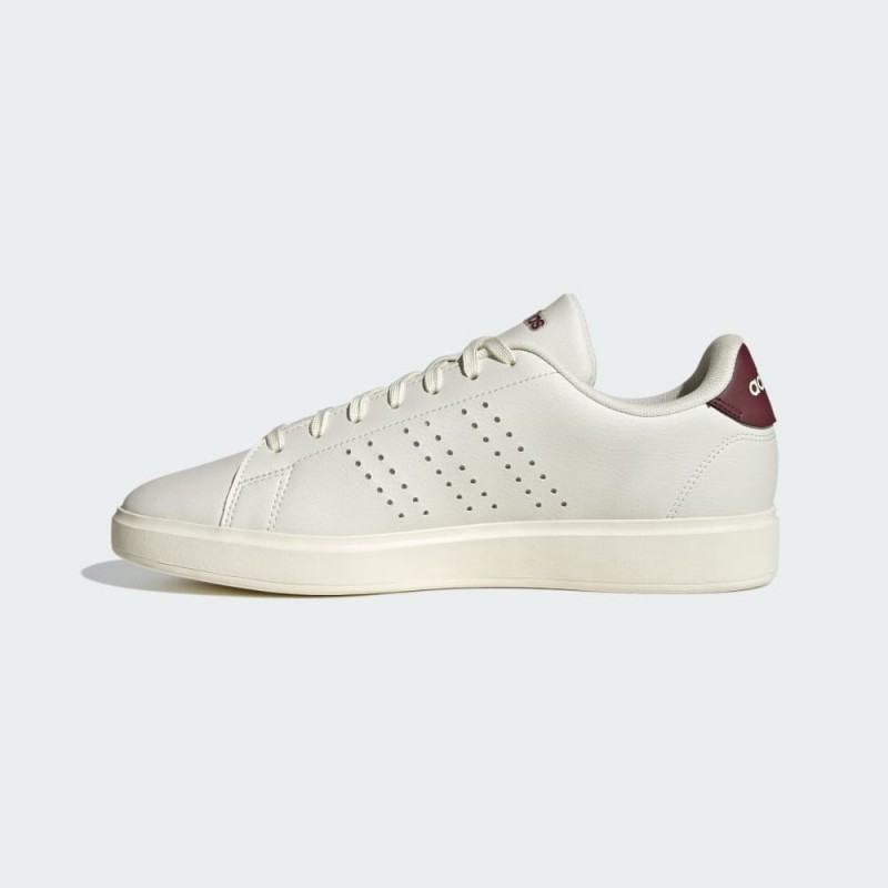 Giày Adidas Advantage 2.0 Nam - Trắng Ruby