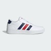 Giày Adidas Breaknet 3.0 Nam - Trắng Xanh Đỏ Giày Adidas Breaknet 3.0 Nam - Trắng Xanh Đỏ