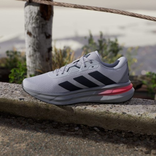 Giày adidas Galaxy 7 Nam - Xám Đen