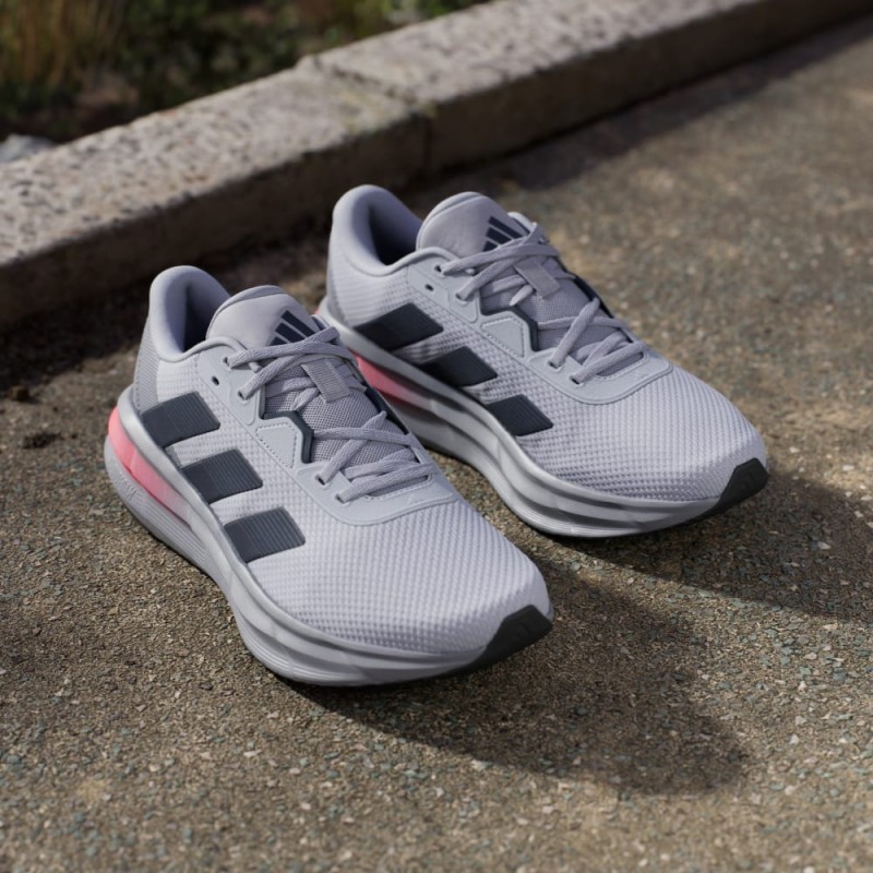 Giày adidas Galaxy 7 Nam - Xám Đen