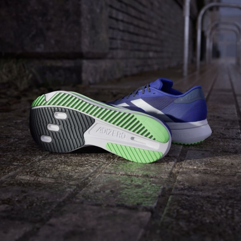 Giày Adidas Adizero SL 2 Nam - Xanh Lam Giày Adidas Adizero SL 2 Nam - Xanh Lam