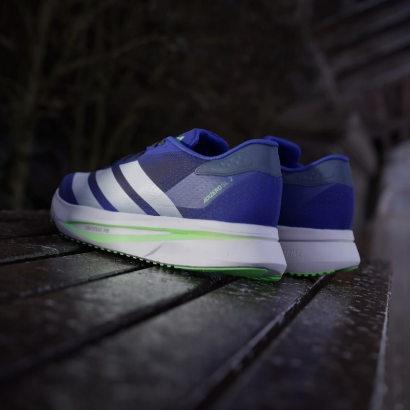 Giày Adidas Adizero SL 2 Nam - Xanh Lam Giày Adidas Adizero SL 2 Nam - Xanh Lam