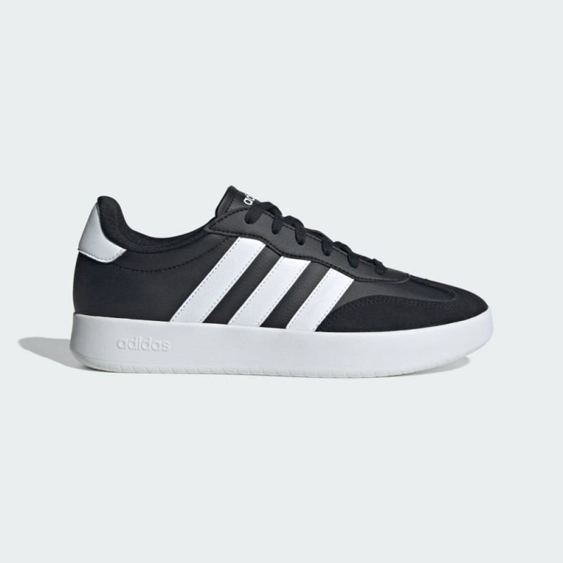Giày Adidas Barreda Nam - Đen Trắng Giày Adidas Barreda Nam - Đen Trắng