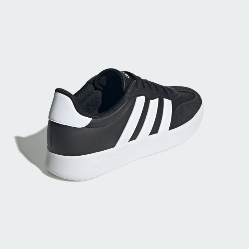 Giày Adidas Barreda Nam - Đen Trắng Giày Adidas Barreda Nam - Đen Trắng